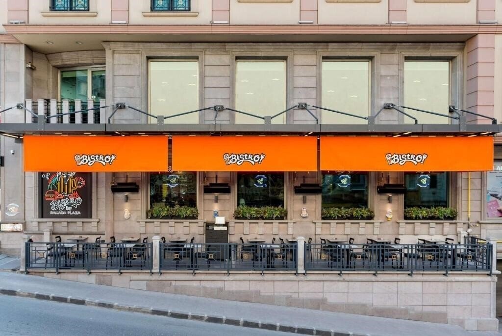 Изображение Ramada Plaza Istanbul City Center Hotel 5*