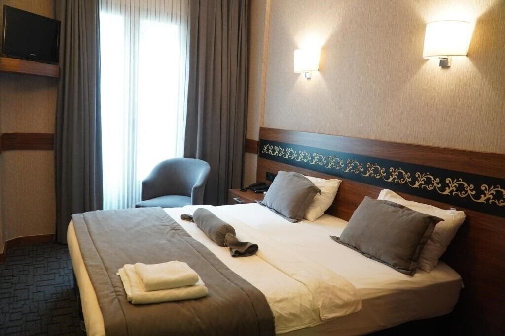 Картинка Bern Otel (ex. Bern Hotel, All Star Bern Hotel Istanbul) 3*