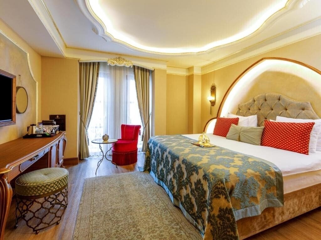 Фотография Romance Hotel Istanbul 4*