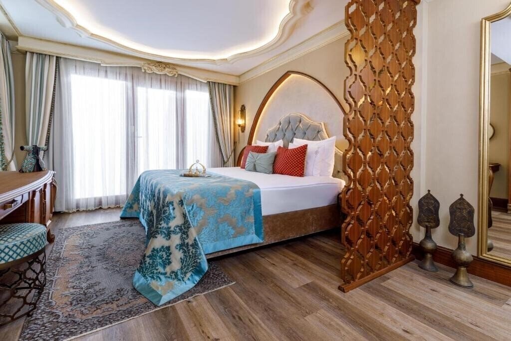 Изображение Romance Hotel Istanbul 4*