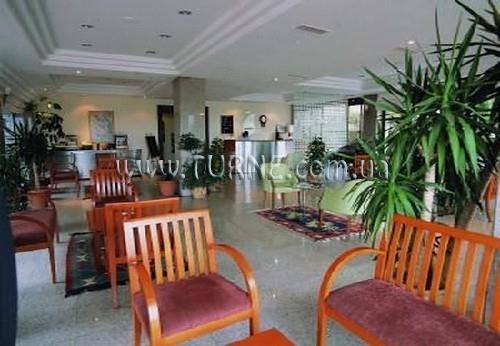 Отель Florya Health Club 3*