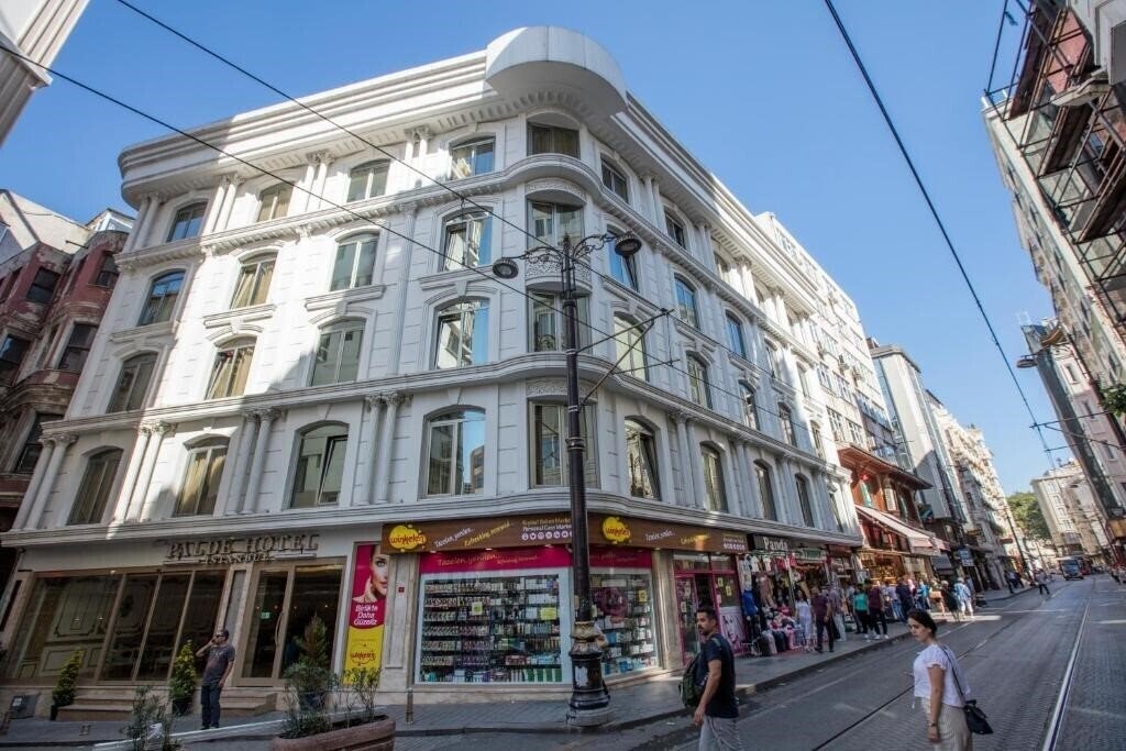 Отель Palde Hotel (ex. Dodo Hotel) 4*