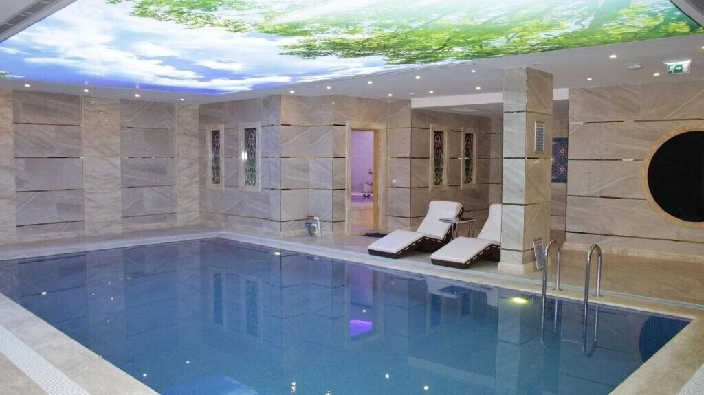 Фотография Palde Hotel (ex. Dodo Hotel) 4*