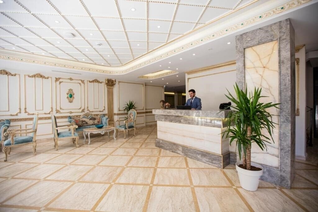 Картинка Palde Hotel (ex. Dodo Hotel) 4*