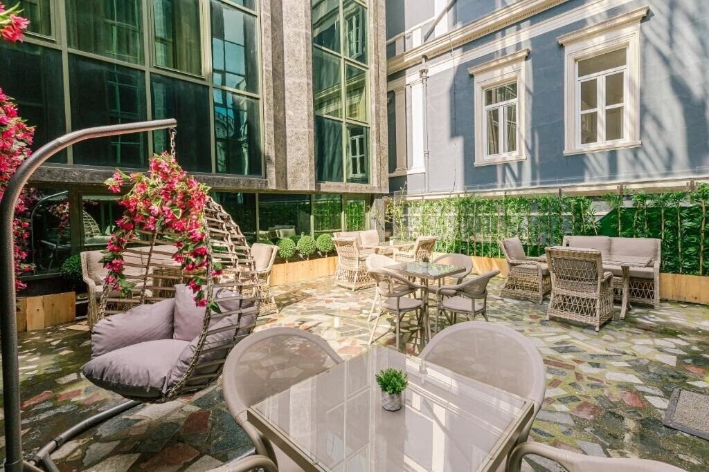 Фотография Hotel Marble (ex. Marble Hotel ) 4*