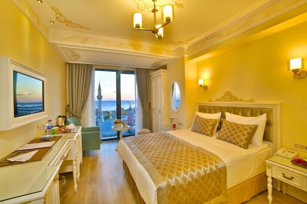 Фото Yilsam Sultanahmet Hotel 4*