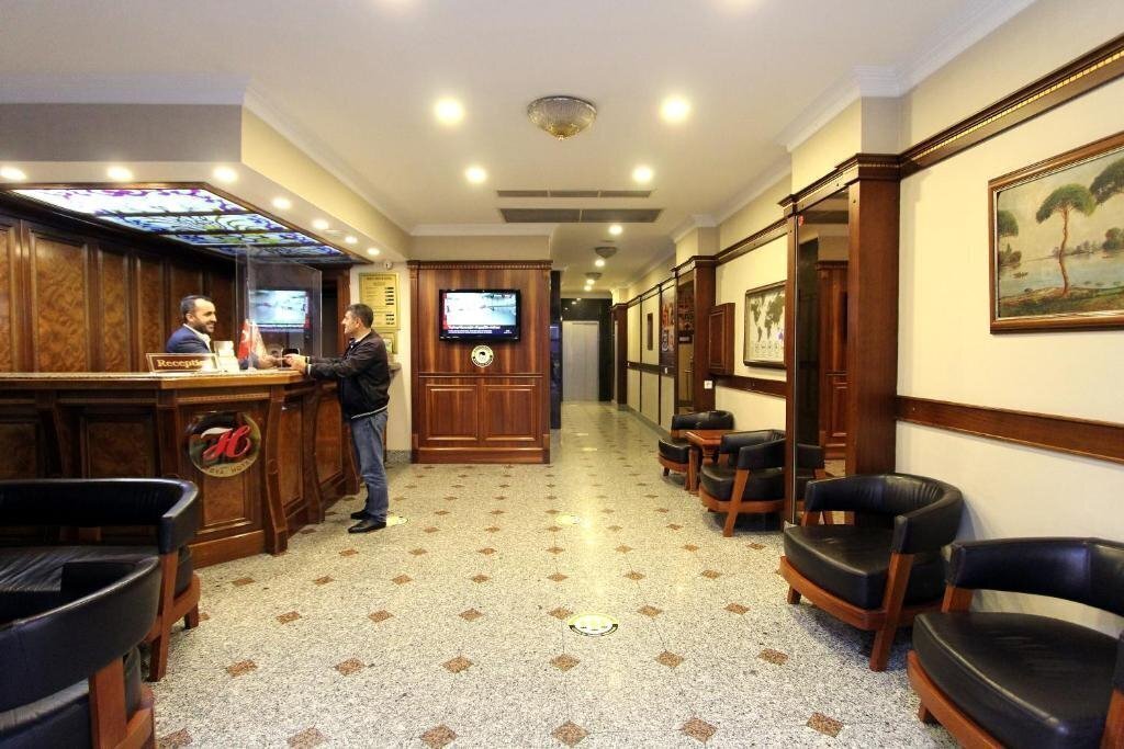 Картинка Grand Medya Hotel 3*