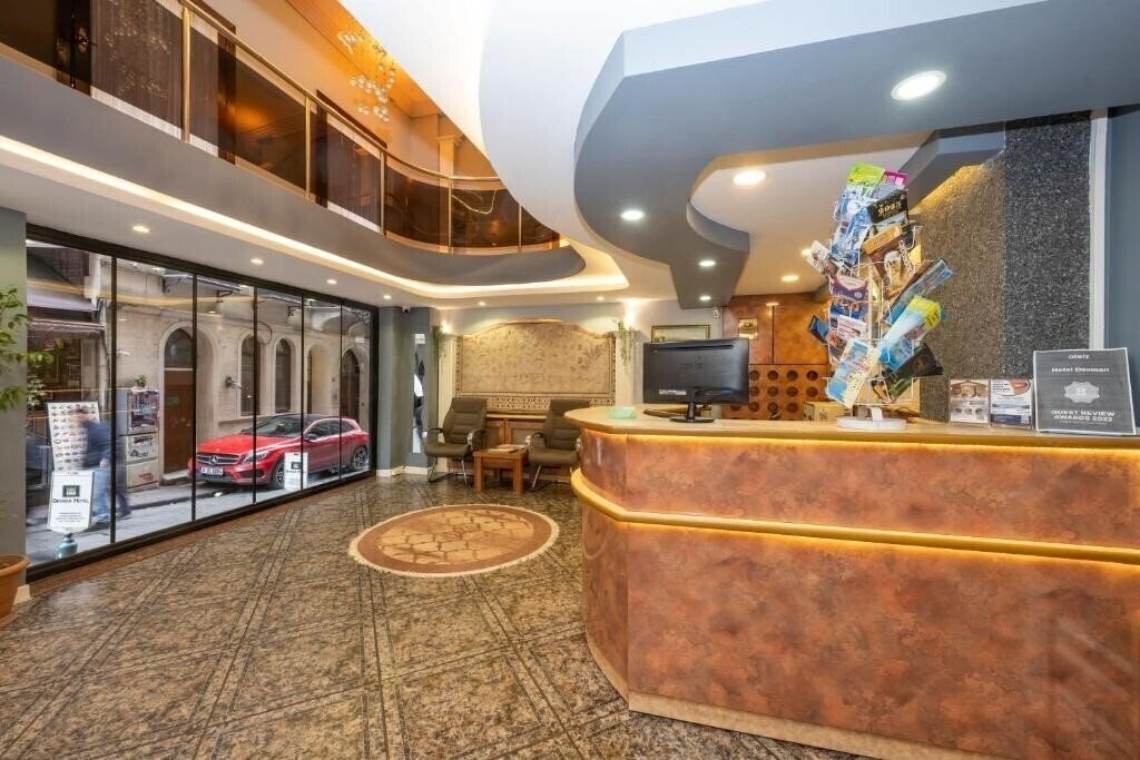 Изображение Devman Hotel 3*
