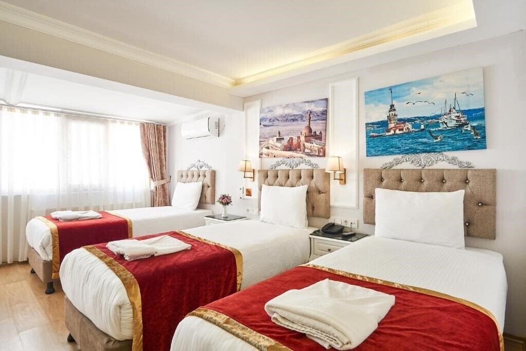 Отель Beyazit Palace Hotel 4*
