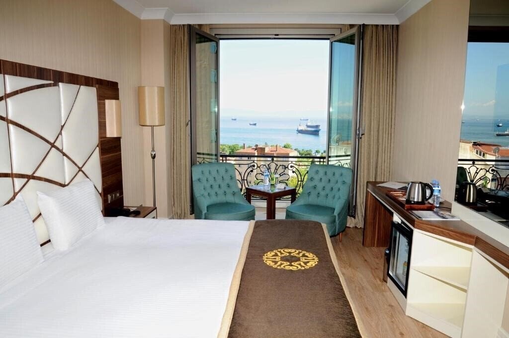Фотография The Grand Mira Hotel 4*