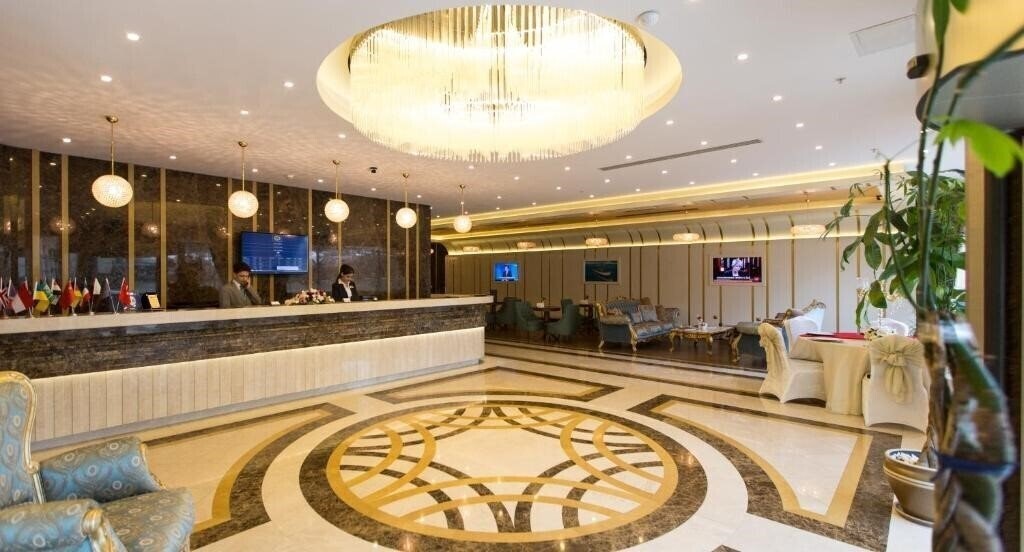 Изображение The Grand Mira Hotel 4*