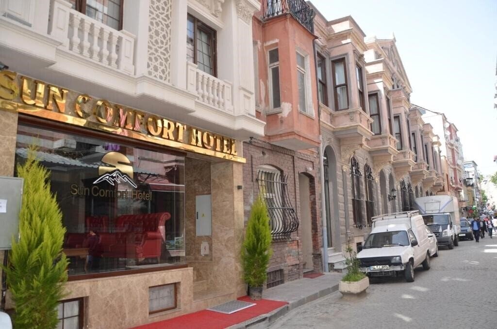 Изображение Sun Comfort Hotel 3*