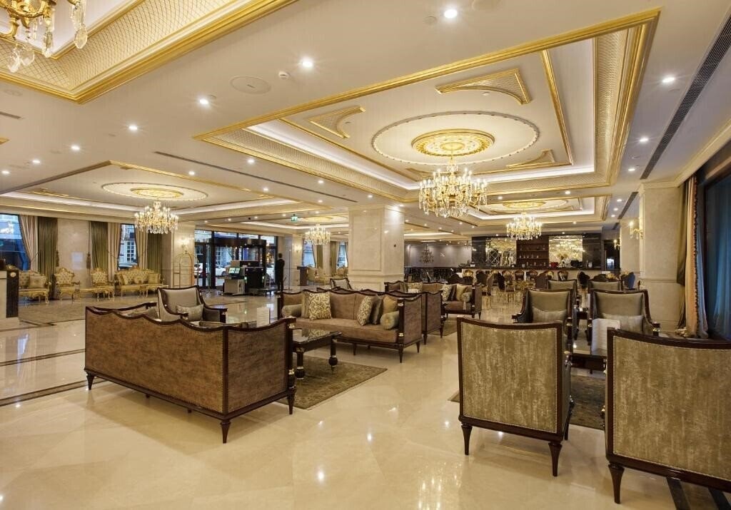 Изображение Ottomans Life Deluxe Hotel 5*