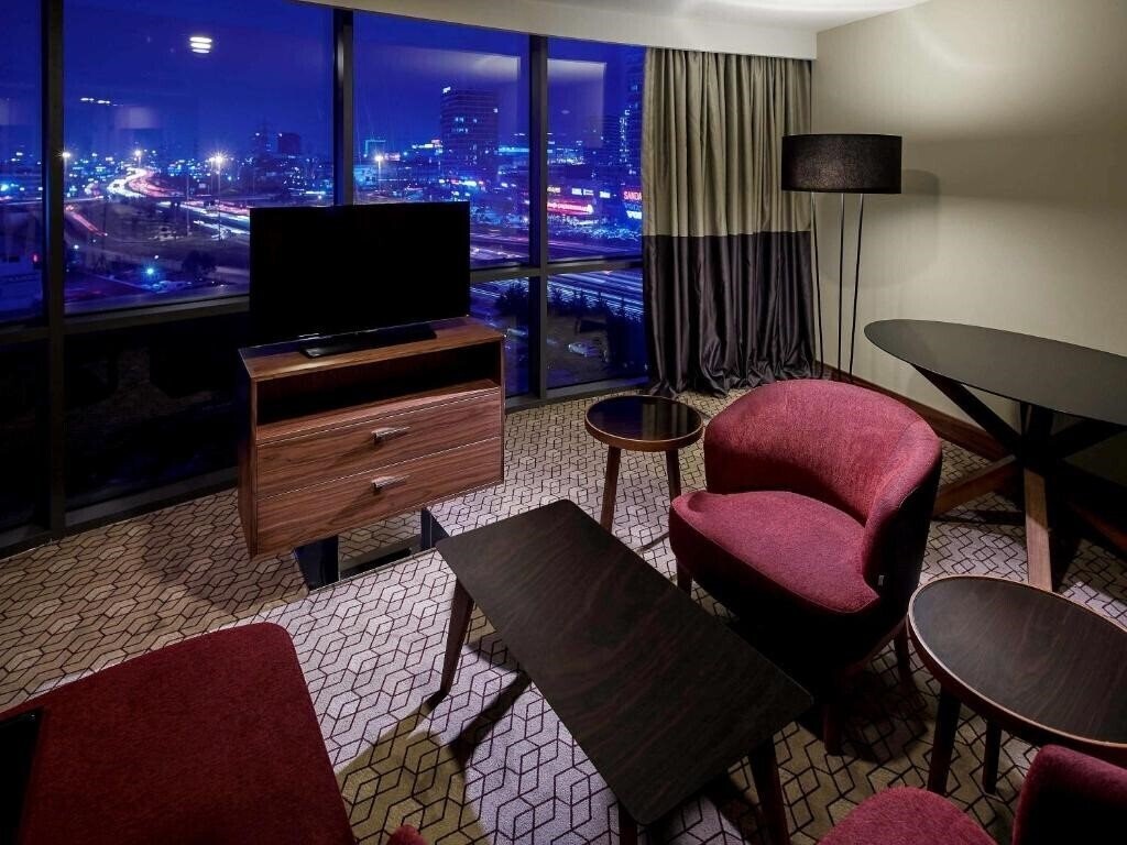 Изображение Pullman Istanbul Hotel & Convention Center 5*