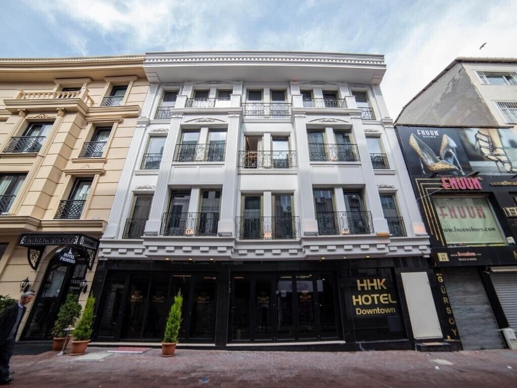 Отель HHK Hotel Downtown (ex. HHK Downtown Hotel) 4*