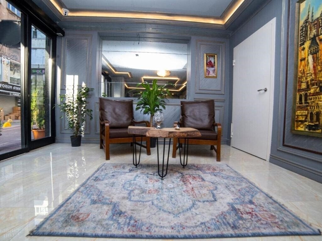 Фотография HHK Hotel Downtown (ex. HHK Downtown Hotel) 4*