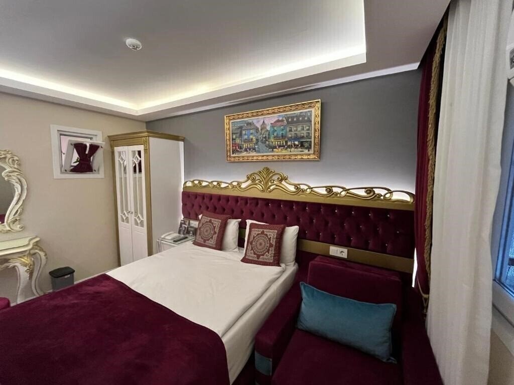 Изображение Constantinopolis Hotel 3*