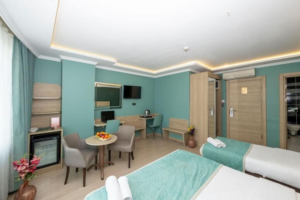 Фотография The Ottoman City Hotel (ex. The Hotel Ottoman City Istanbul) 4*