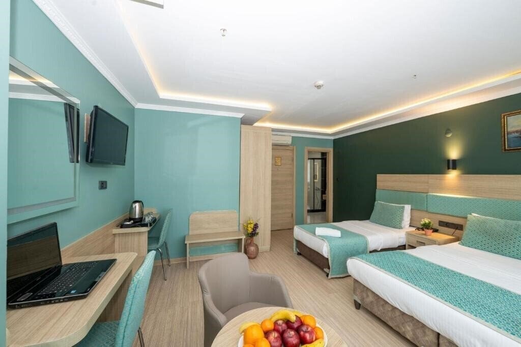 Картинка The Ottoman City Hotel (ex. The Hotel Ottoman City Istanbul) 4*