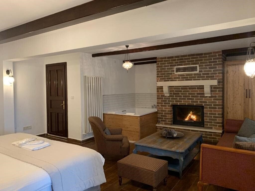 Изображение Beyaz Ev Agva Otel Apart Hotel апартаменты