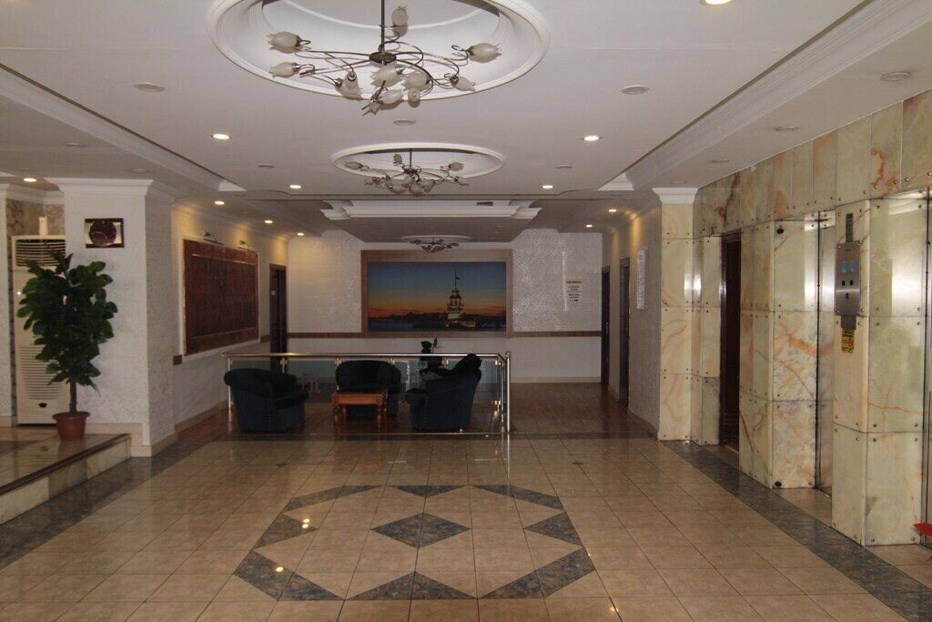 Картинка Kaya Hotel 3*