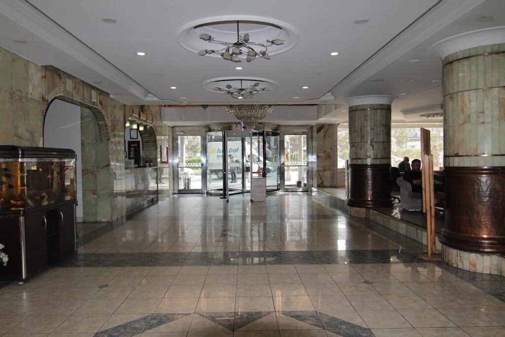 Фото Kaya Hotel 3*