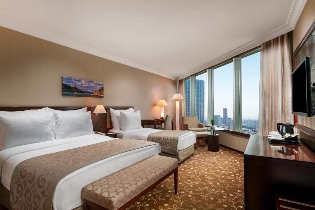 Фото Kaya Istanbul Fair & Convention Beylikduzu 5*