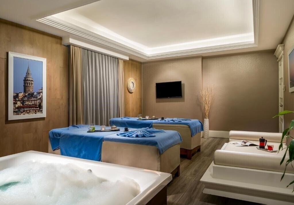 Фотография Kaya Istanbul Fair & Convention Hotel 5*