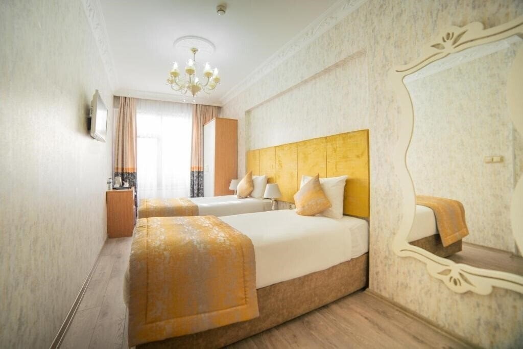 Отель Miran Hotel 3*