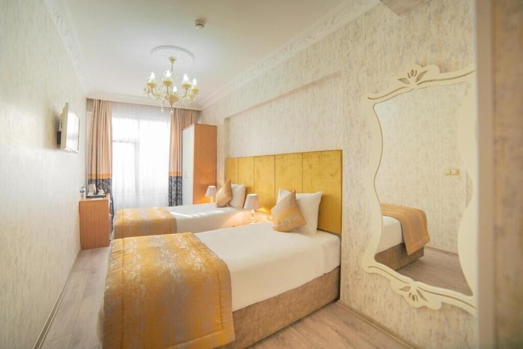 Фотография Miran Hotel 3*