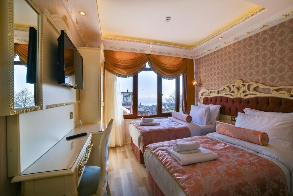 Фотография Nayla Palace Hotel 3*