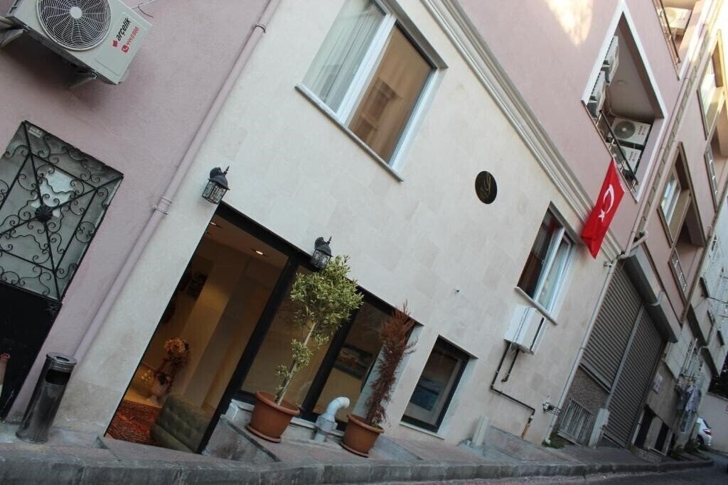 Фотография The Reina Hotel 3*