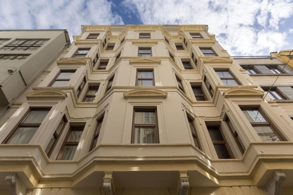 Изображение Taxim Lounge Hotel 4*