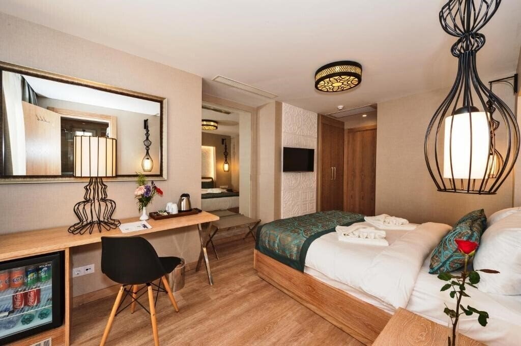 Отель Aybar Hotel & SPA 4*