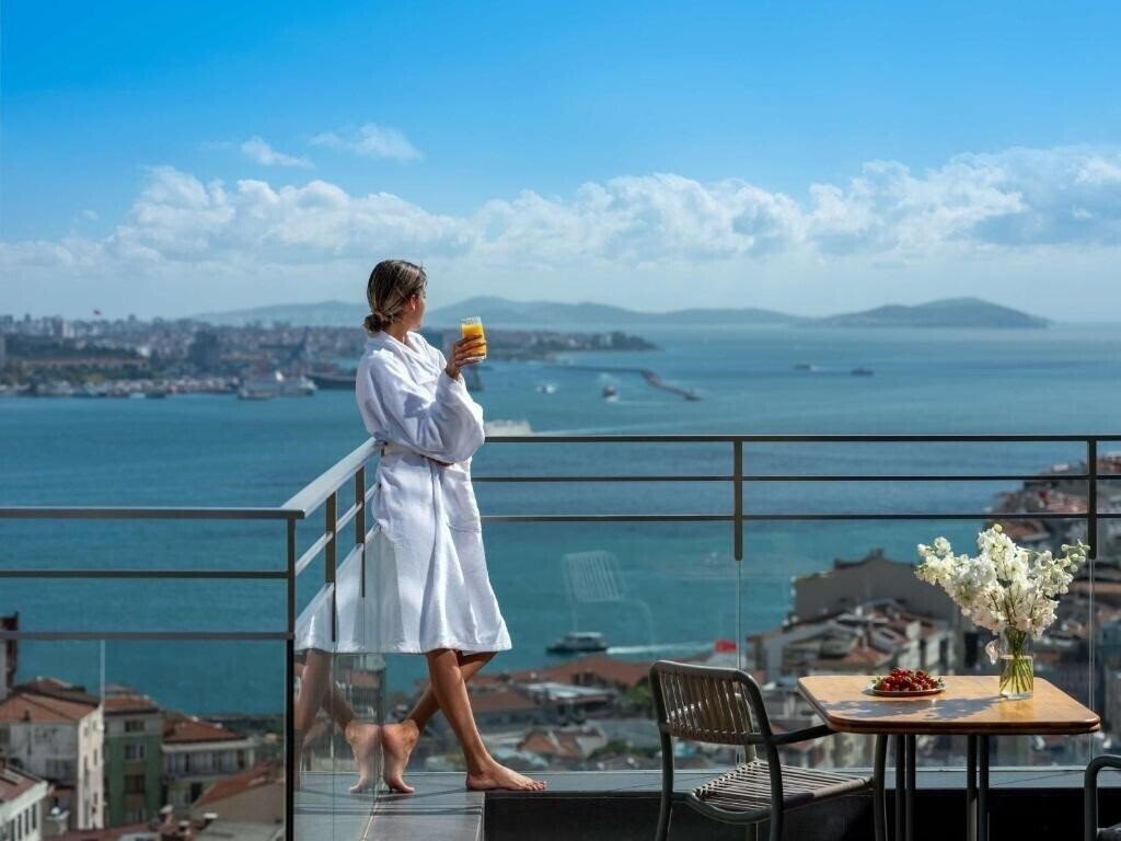 Изображение Sofitel Istanbul Taksim 5*