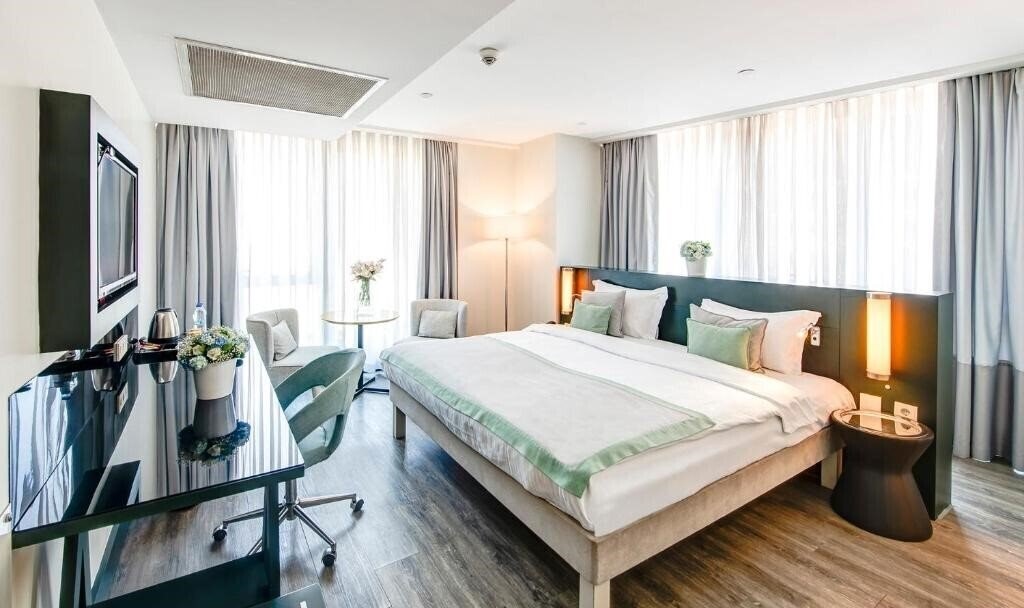 Отель Elysium Styles Taksim 4*