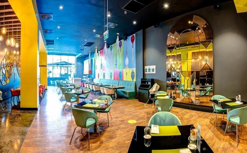 Фотография Elysium Styles Taksim 4*