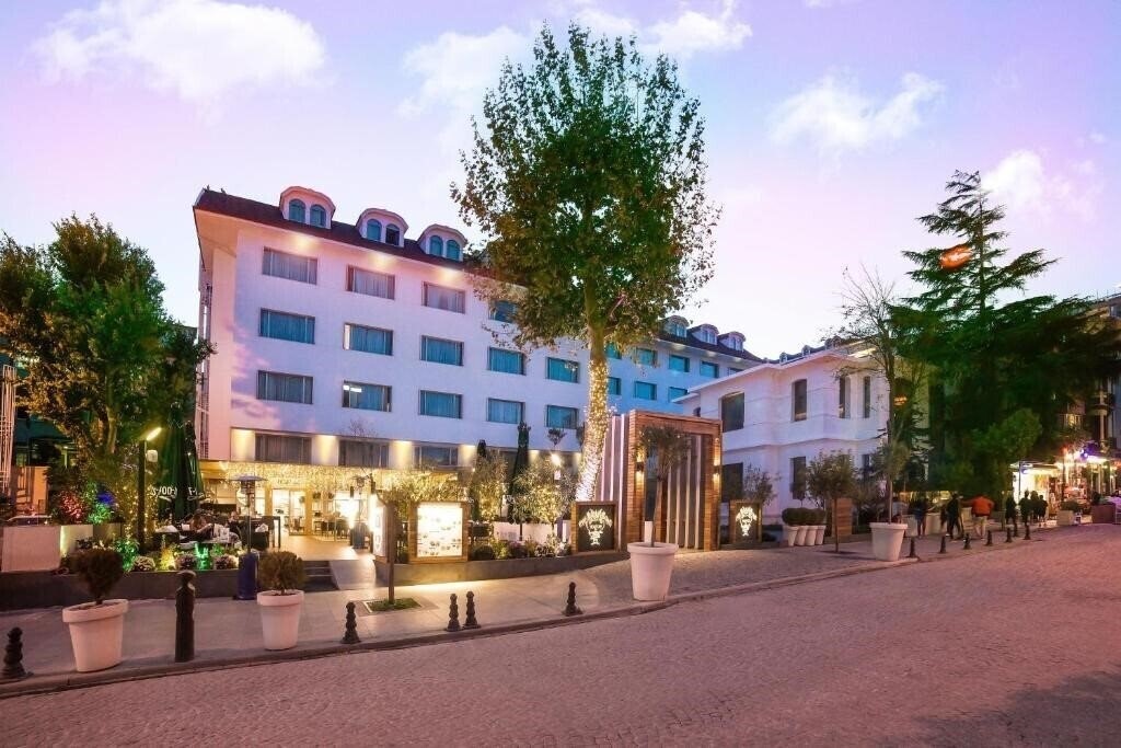 Фотография Vogue Istanbul Supreme (ex. Hagia Sophia) 5*