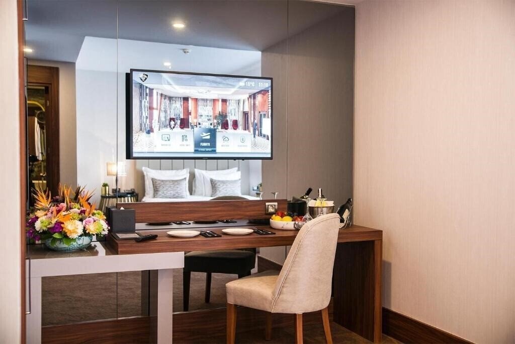 Картинка Vogue Istanbul Supreme (ex. Hagia Sophia) 5*