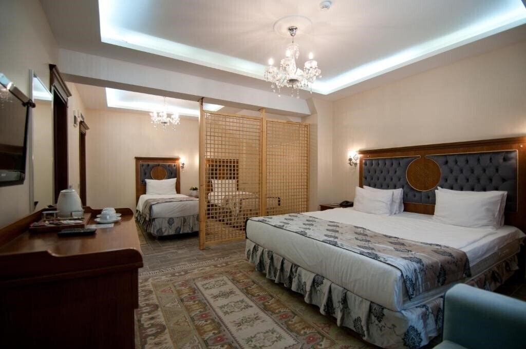 Фото A'La Sofia Hotel (ex. Ferman Sultan Hotel, Blue Hills) 3*