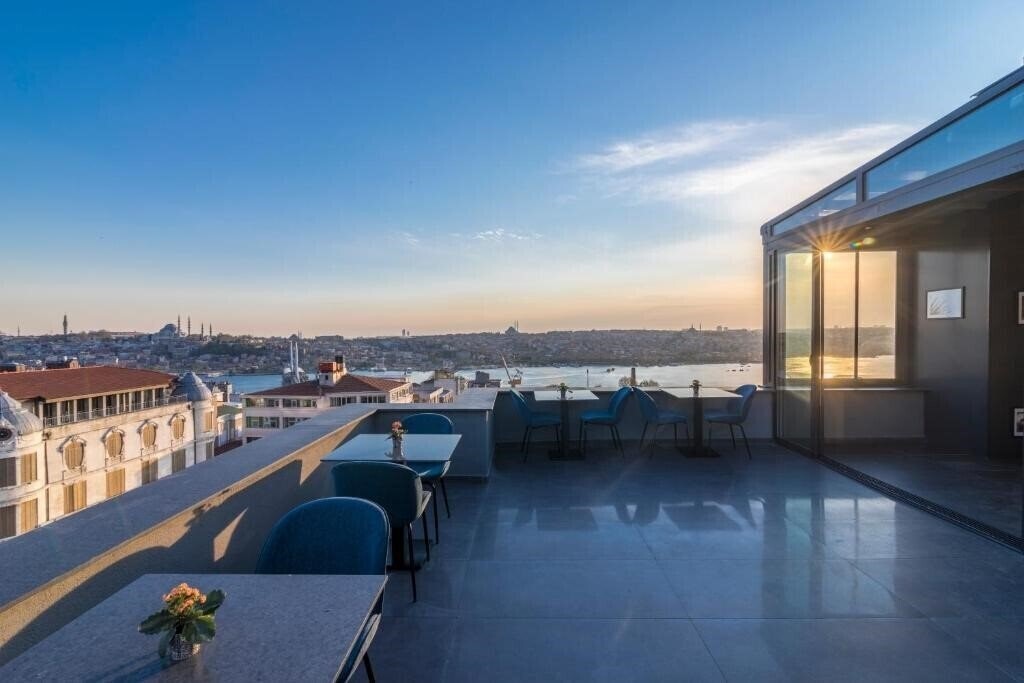 Изображение Galata Times Boutique + 3*