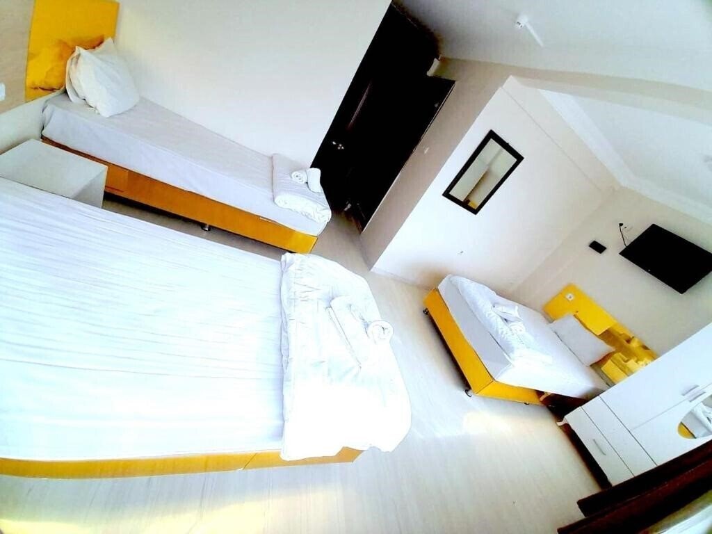 Отель Ozbekler Hotel 2*