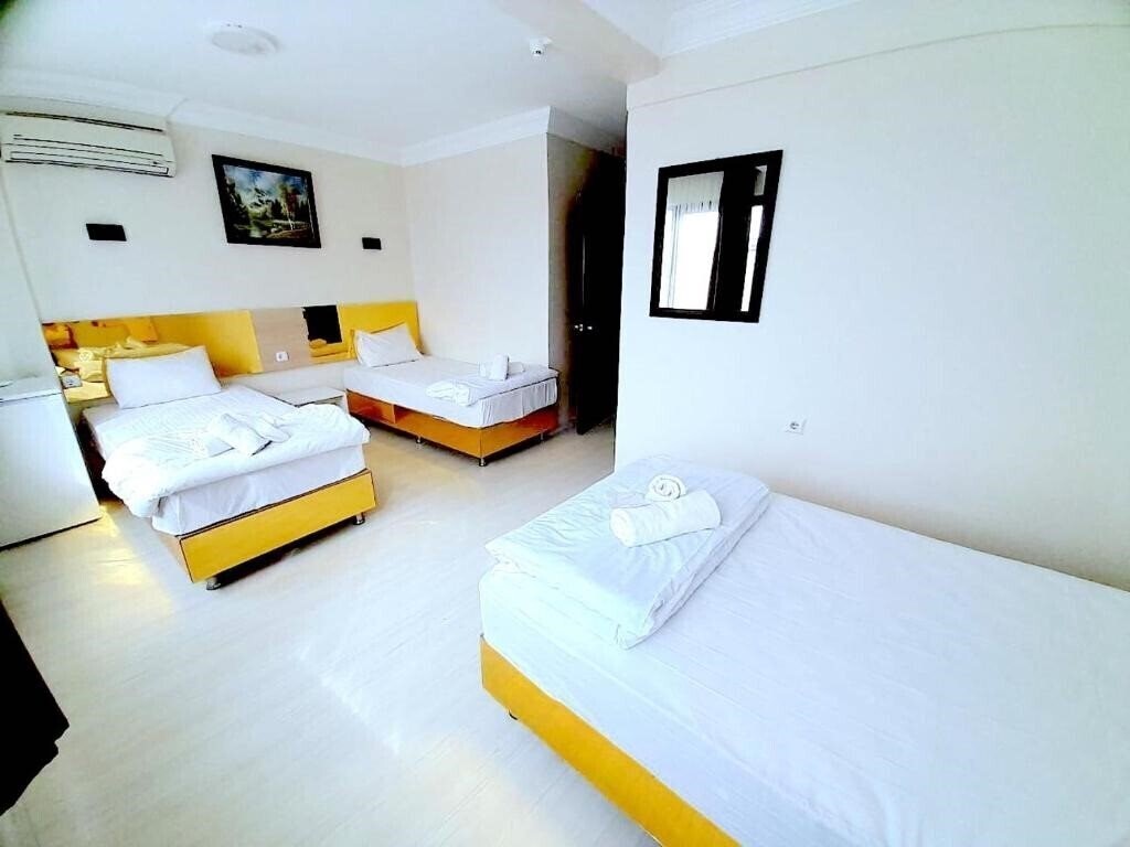 Фото Ozbekler Hotel 2*