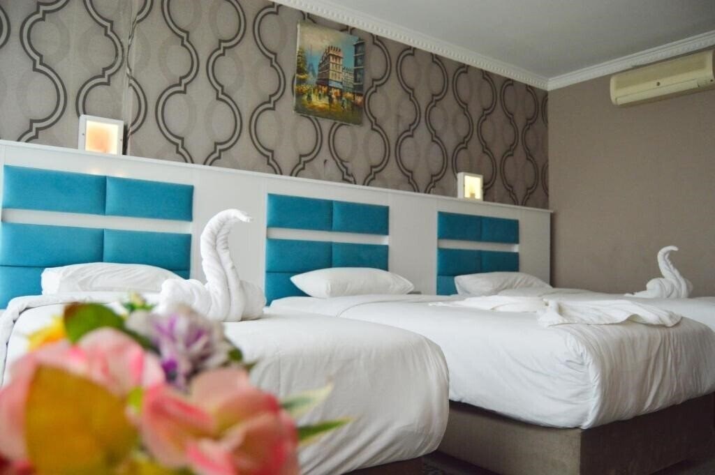 Отель Comfort Downtown Istanbul (ex. Comfort Life Hotel) 4*