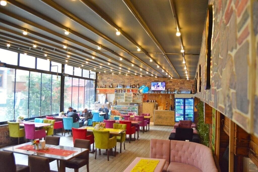 Фотография Comfort Downtown Istanbul (ex. Comfort Life Hotel) 4*