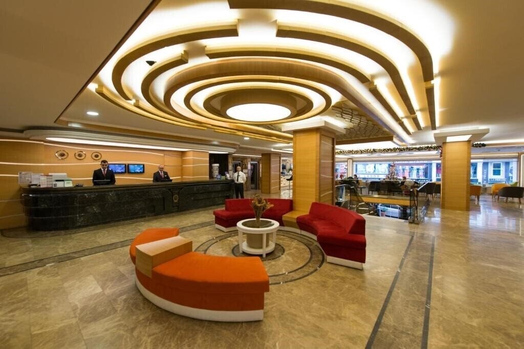 Картинка Prestige Hotel Istanbul 3*