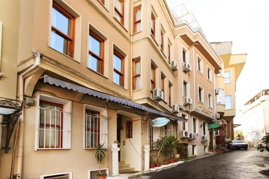 Изображение Theodian Hotel 3*