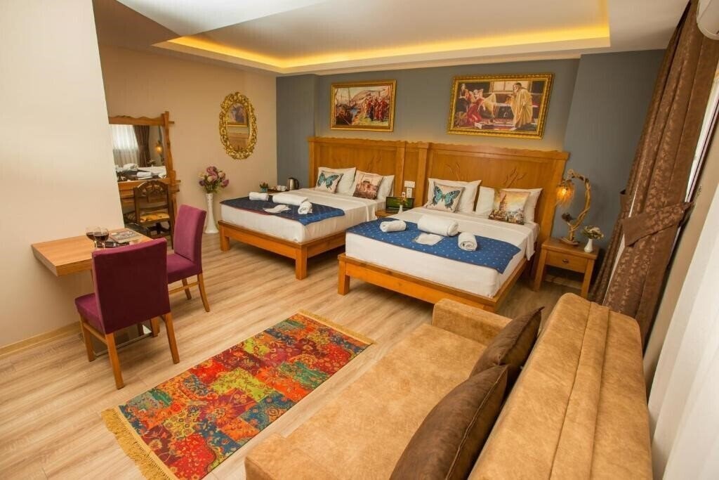 Фотография The Peraport Hotel 3*