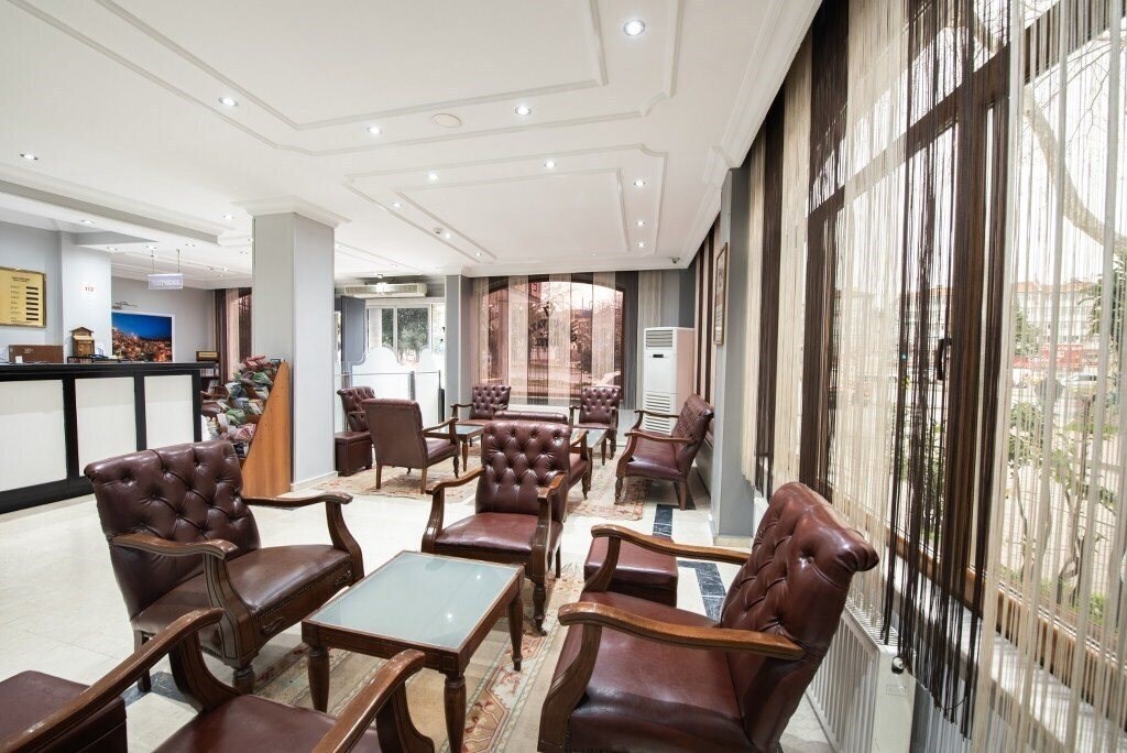 Картинка Grand Vatan Hotel 3*