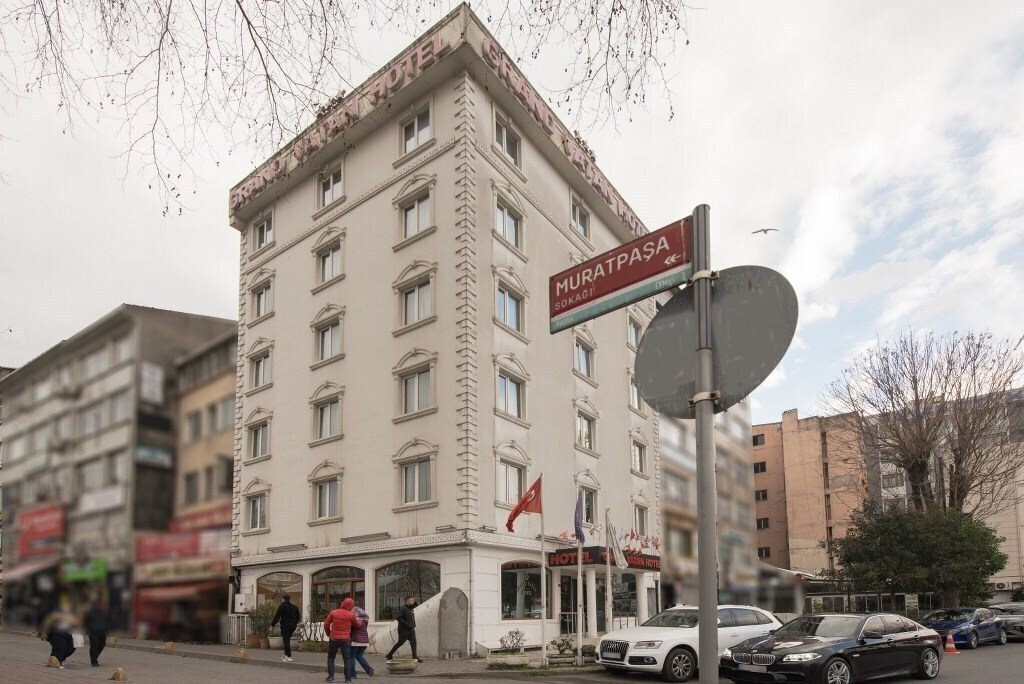 Отель Grand Vatan Hotel 3*